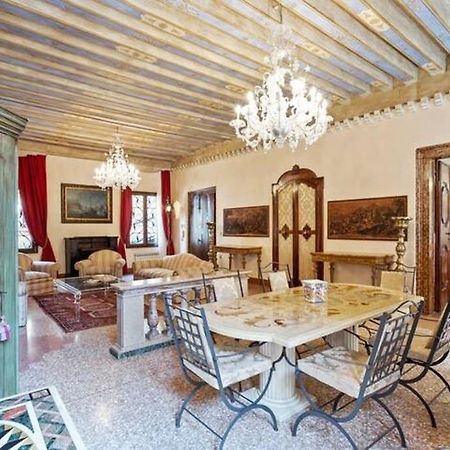 Doge Palace Luxury Apartment - Cannaregio Velence Kültér fotó