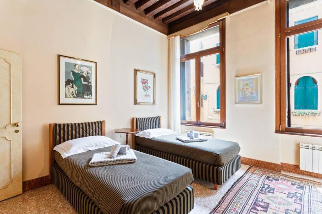 Doge Palace Luxury Apartment - Cannaregio Velence Kültér fotó