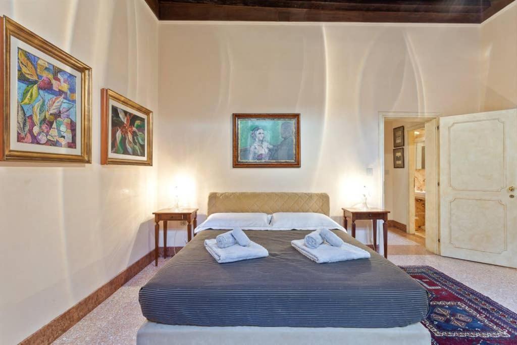 Doge Palace Luxury Apartment - Cannaregio Velence Kültér fotó