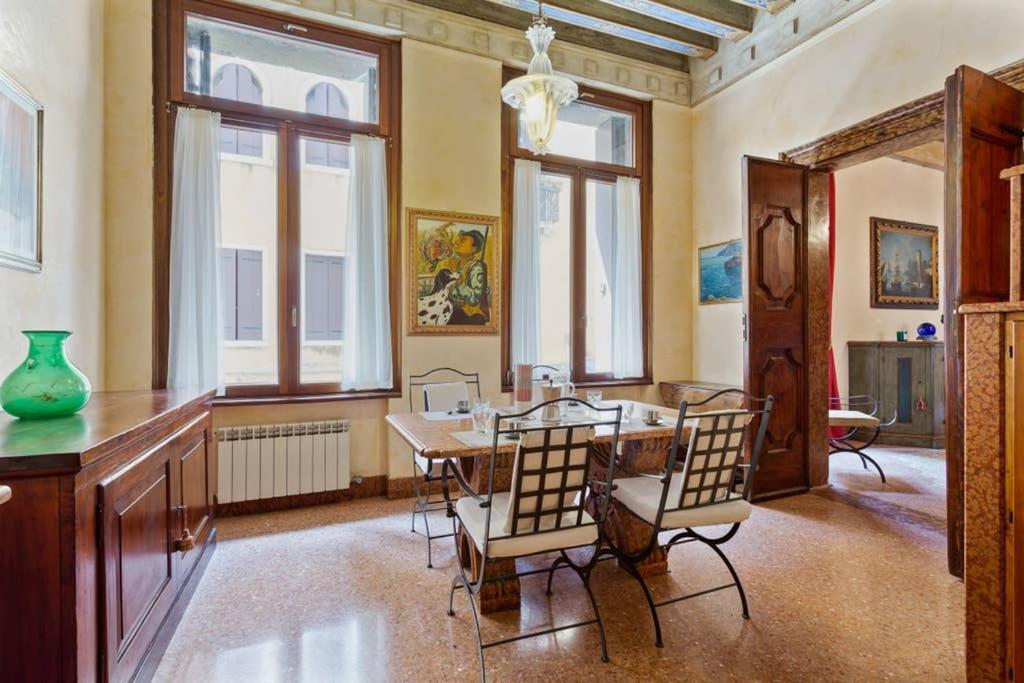 Doge Palace Luxury Apartment - Cannaregio Velence Kültér fotó