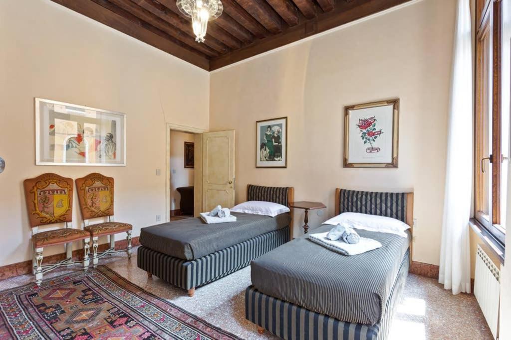 Doge Palace Luxury Apartment - Cannaregio Velence Kültér fotó