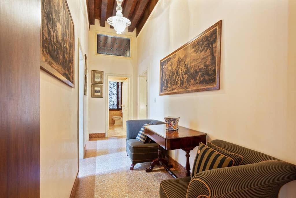 Doge Palace Luxury Apartment - Cannaregio Velence Kültér fotó