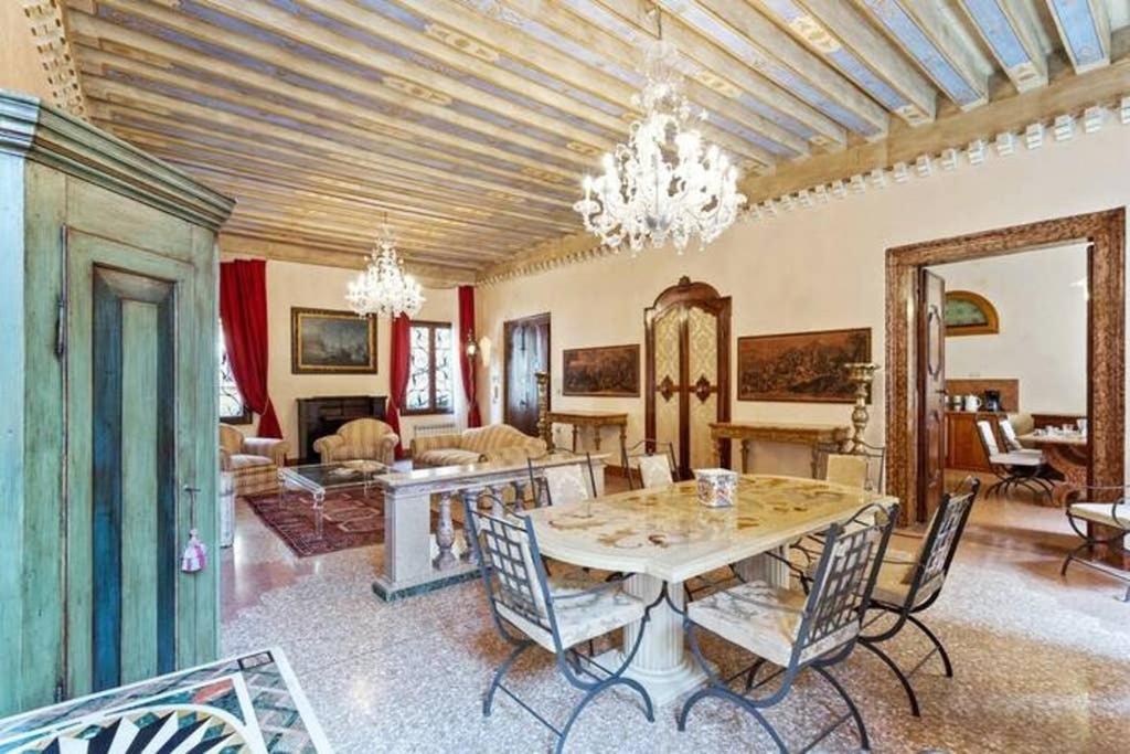 Doge Palace Luxury Apartment - Cannaregio Velence Kültér fotó