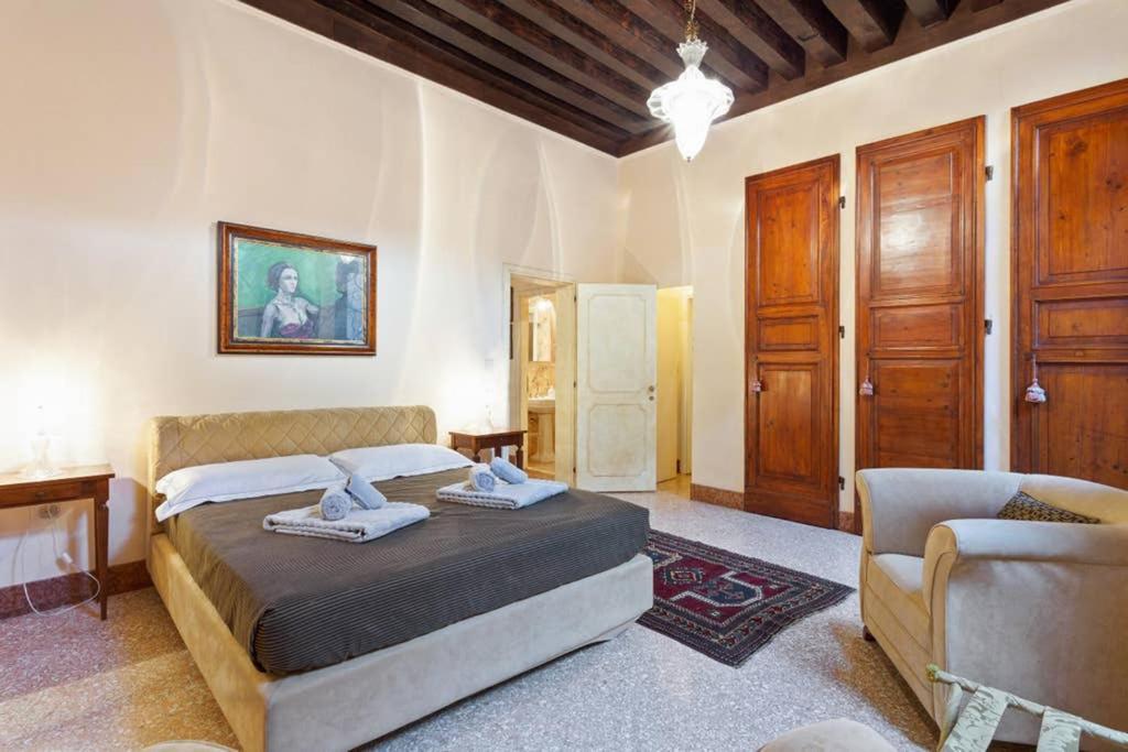 Doge Palace Luxury Apartment - Cannaregio Velence Kültér fotó