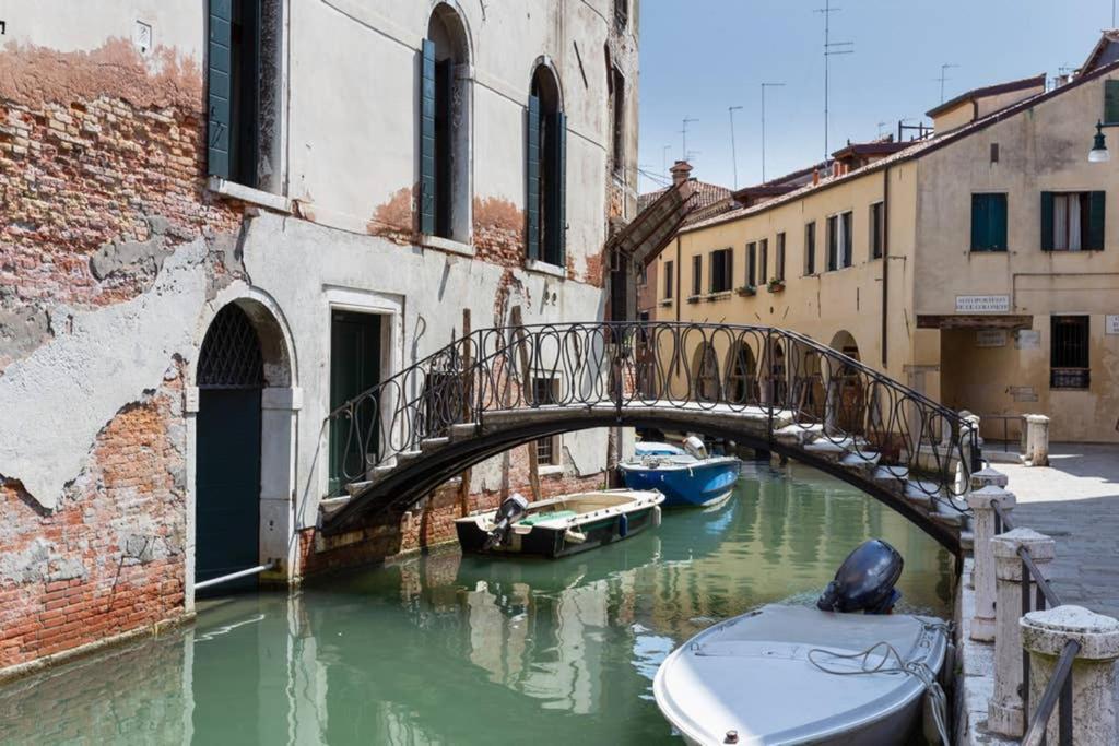Doge Palace Luxury Apartment - Cannaregio Velence Kültér fotó