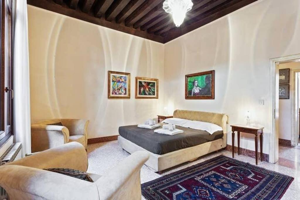 Doge Palace Luxury Apartment - Cannaregio Velence Kültér fotó