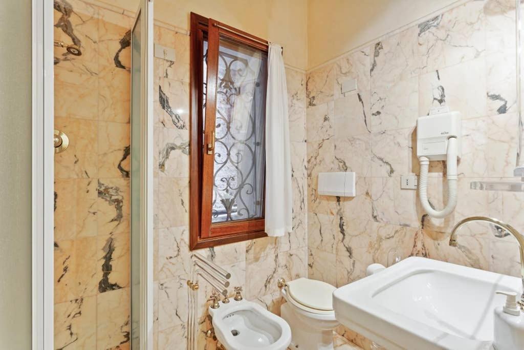 Doge Palace Luxury Apartment - Cannaregio Velence Kültér fotó