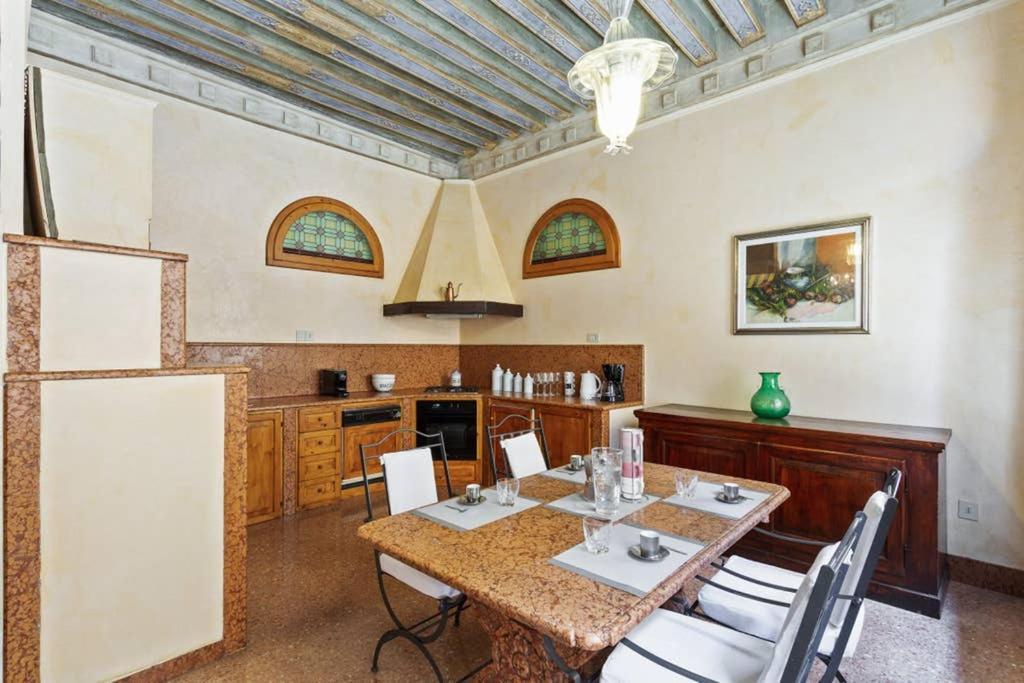 Doge Palace Luxury Apartment - Cannaregio Velence Kültér fotó