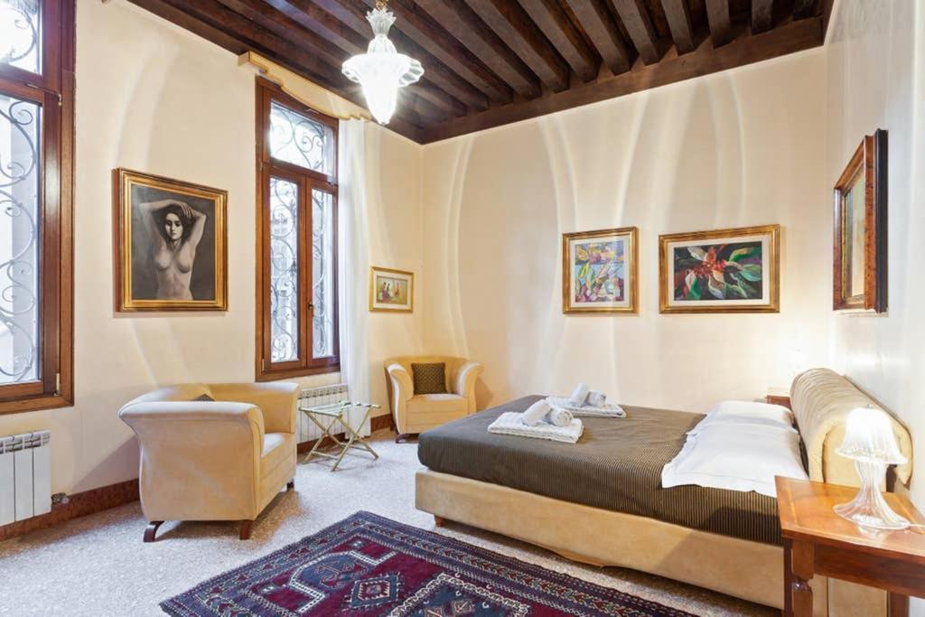 Doge Palace Luxury Apartment - Cannaregio Velence Kültér fotó